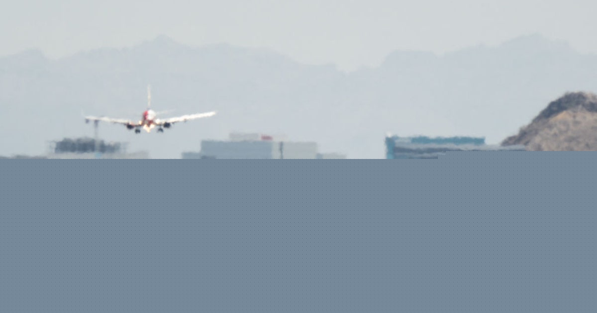 Rising temperatures could keep more flights from taking off on time