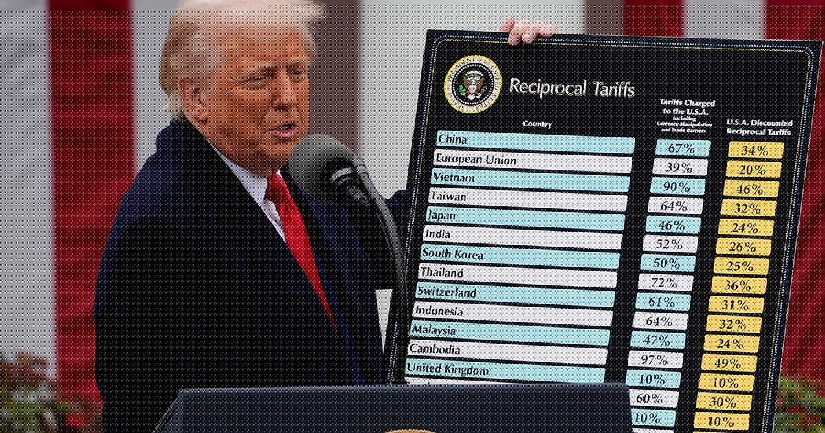 25 states sue to stop Trump administration’s latest tariffs