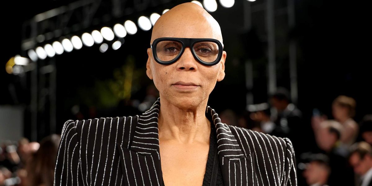 RuPaul just snatched another sickening Guinness world record