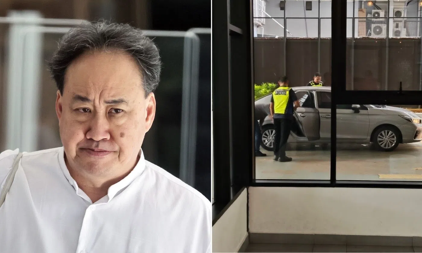 Lim Tean arrested in JB condo after 2-hour standoff with police, stayed in unit rented by M’sian man