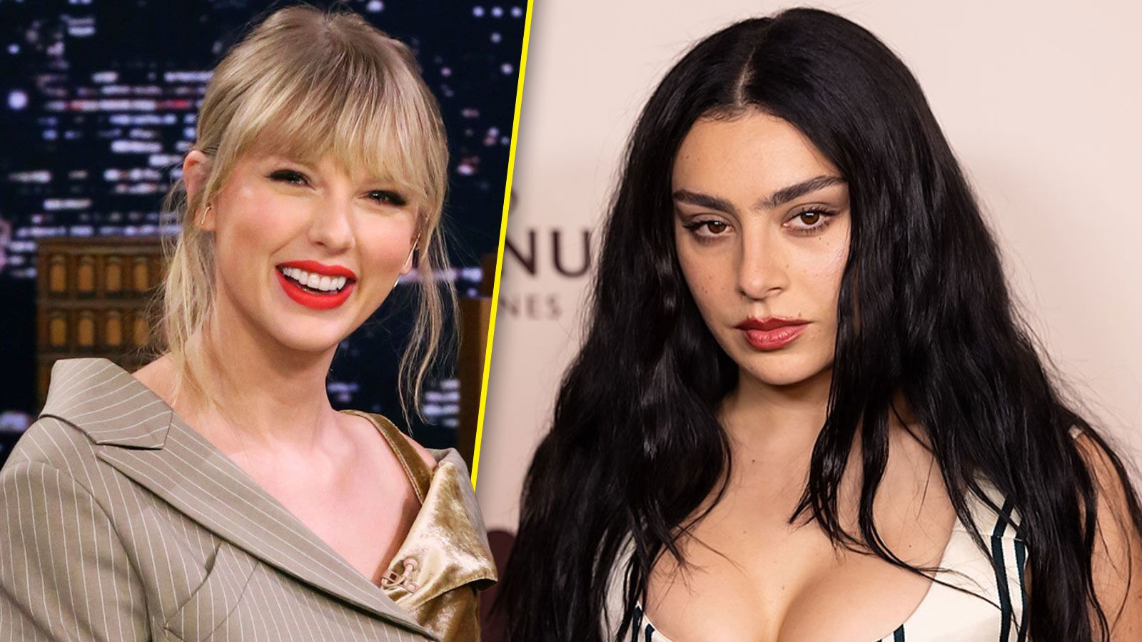 Charlie XCX Never Really Dissed Taylor Swift Making Taylor’s Answer ‘Actually Romantic’ Look Terrible