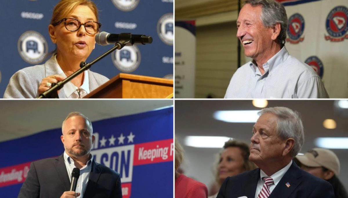 Darline Graham advances to runoff in bid to replace brother in Senate