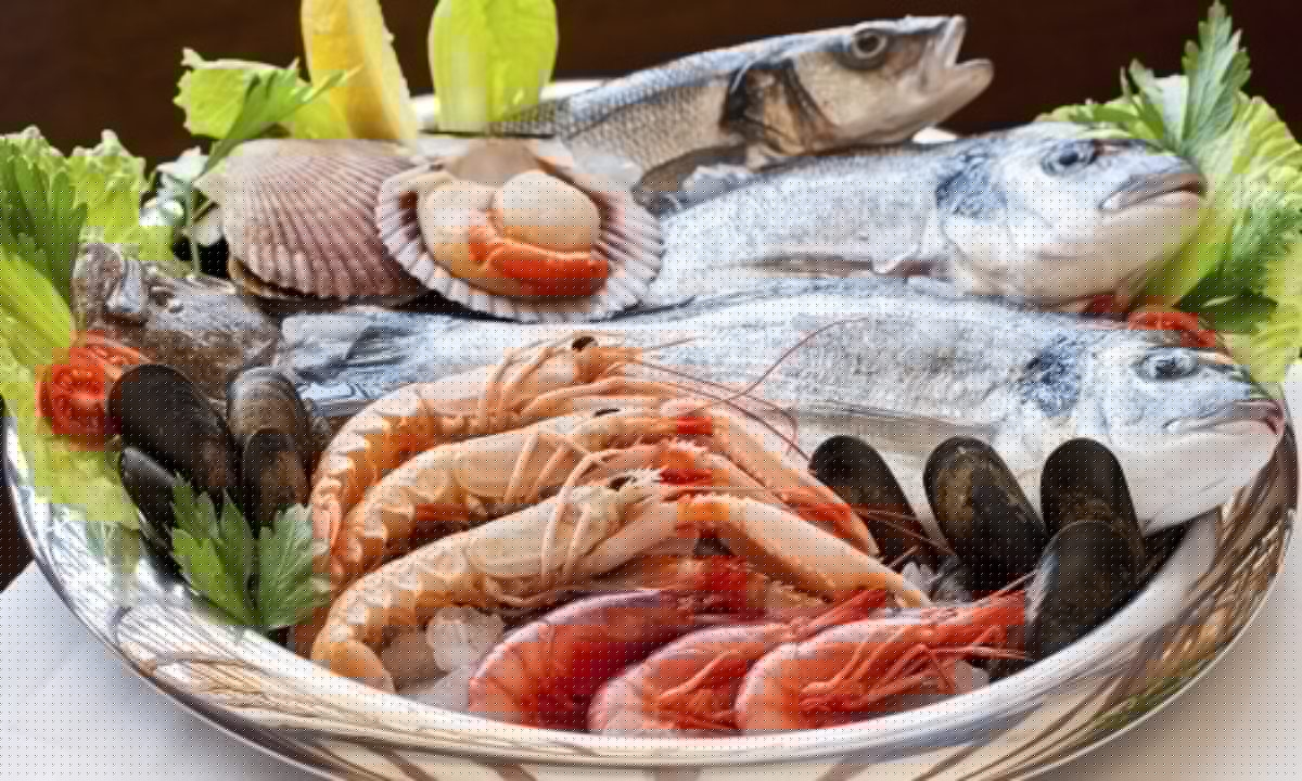 Comment on 10 Seafood Facts That Will Surprise You by 10 Nightmarish Flesh-Eating Pathogens That Consume Humans - Sky Forbes