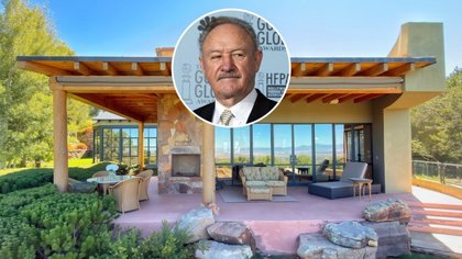 Gene Hackman’s 53-Acre New Mexico Estate Quickly Lands a Buyer