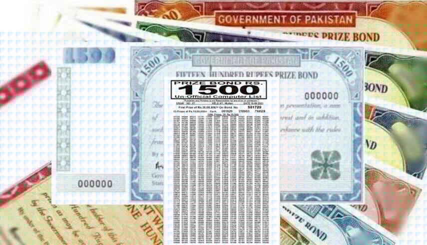 1500 prize bond draw August 2026 date: Winning amount after tax