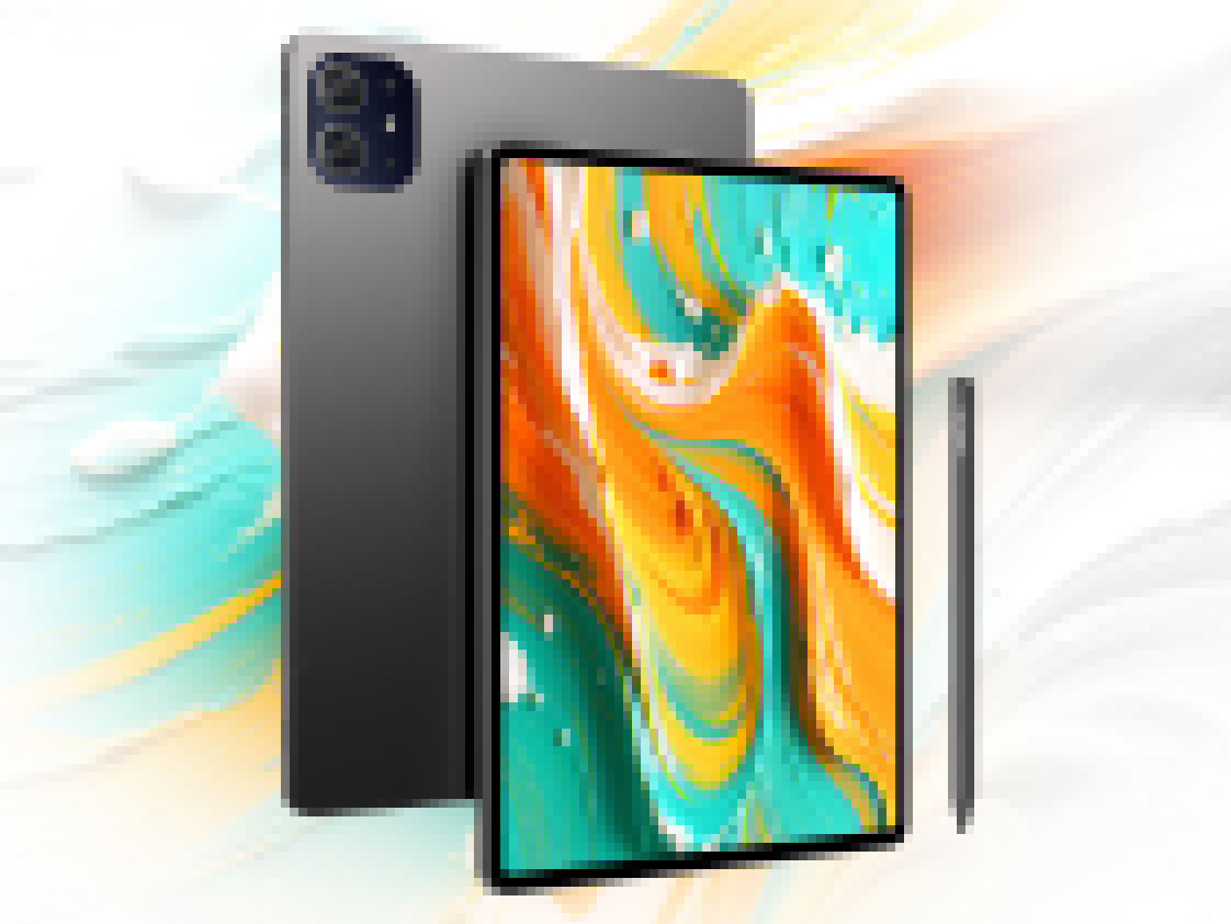 Budget-friendly Teclast tablet debuts with large 120Hz display and large battery