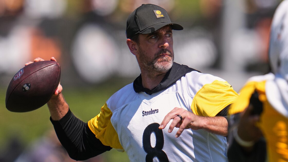 Aaron Rodgers Reveals How Close He Was to Retiring From NFL Before Steelers Hired Mike McCarthy