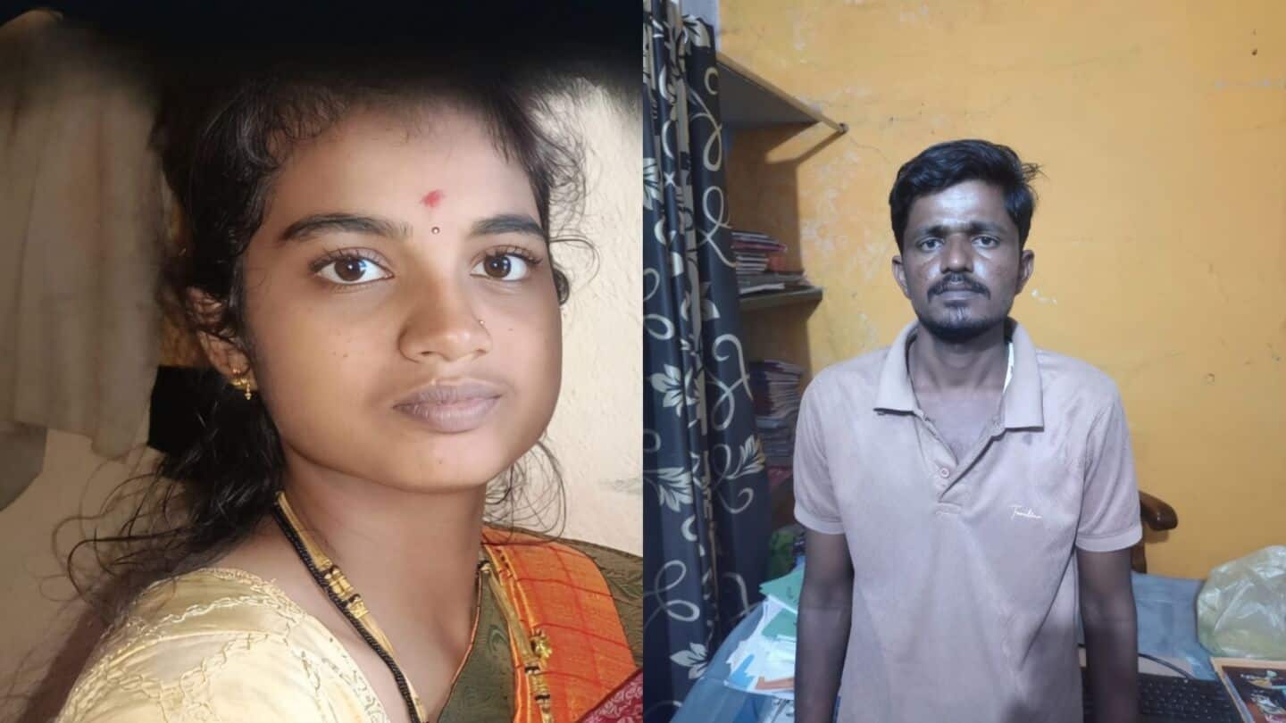 Husband hangs wife, video calls her parents to show act