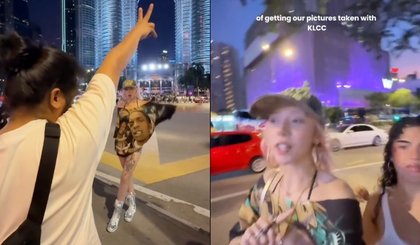 [Watch] Photographer Tries To Charge RM650 For Photos Near KLCC
