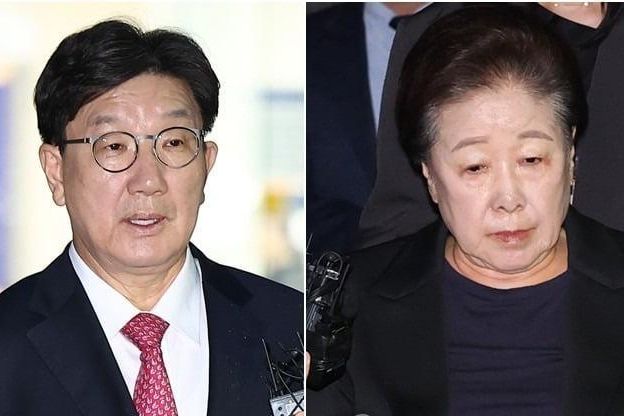 Court dismisses lawmaker's, Unification Church leader's petitions against arrest