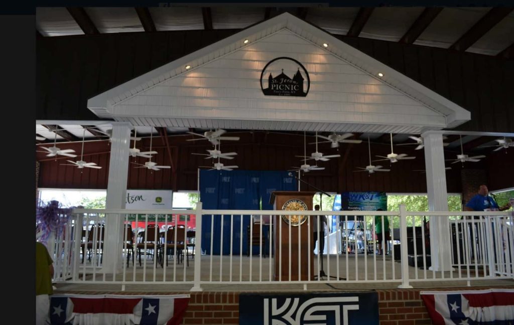 Fancy Farm Picnic Set To Draw National Spotlight With Major Political Races
