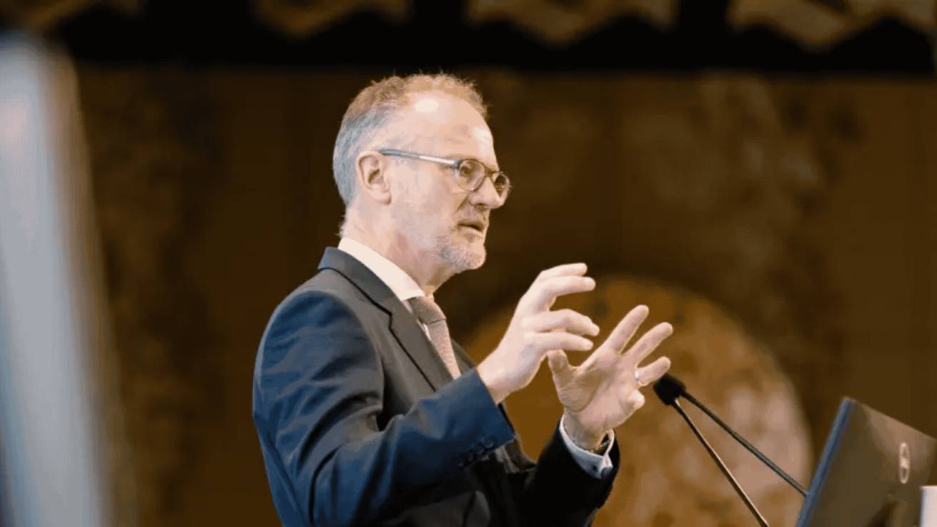 Ben Carroll names fresh head of state’s public service