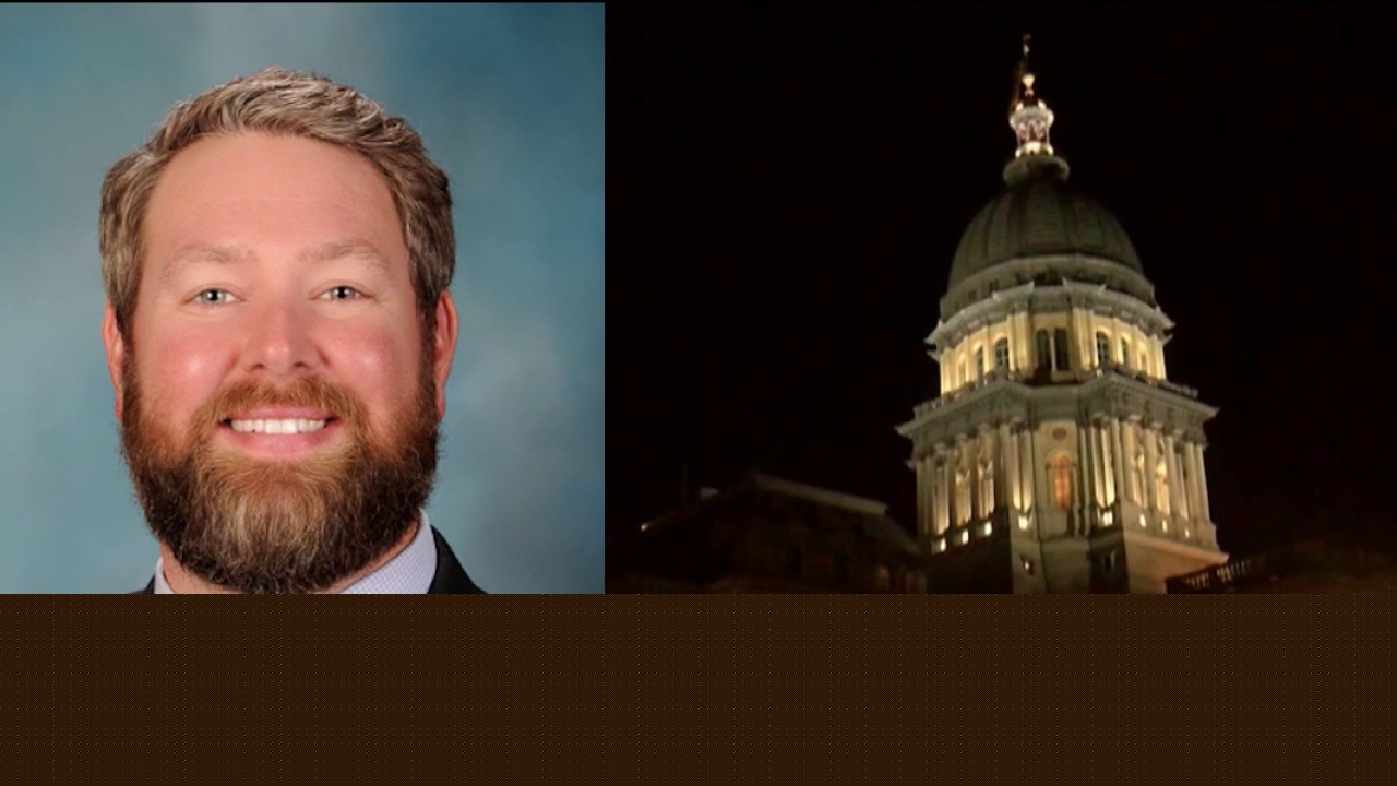 Former Illinois Rep. Harry Benton committed two acts of sexual harassment, inspector general finds