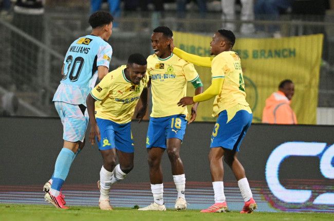 'Galaxy will be tough for Sundowns'