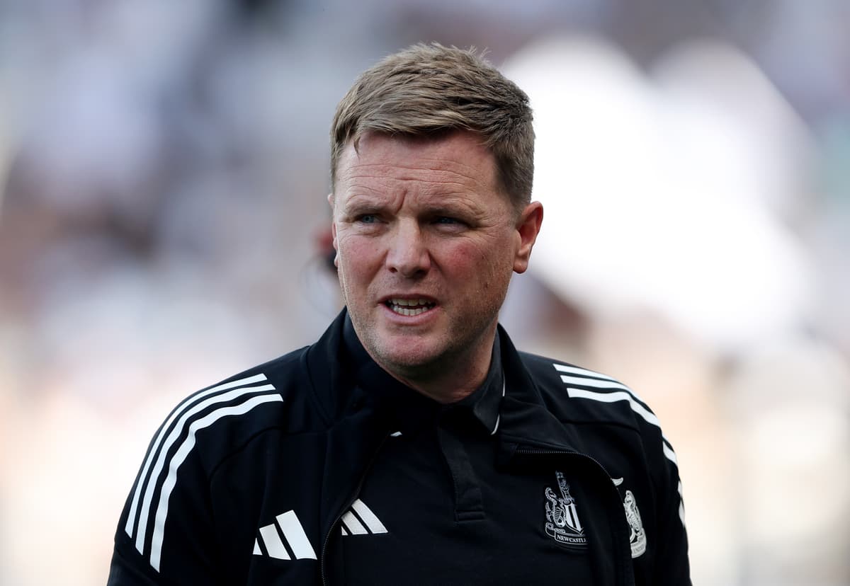 Eddie Howe set for shock Newcastle exit as surprise replacement lined up