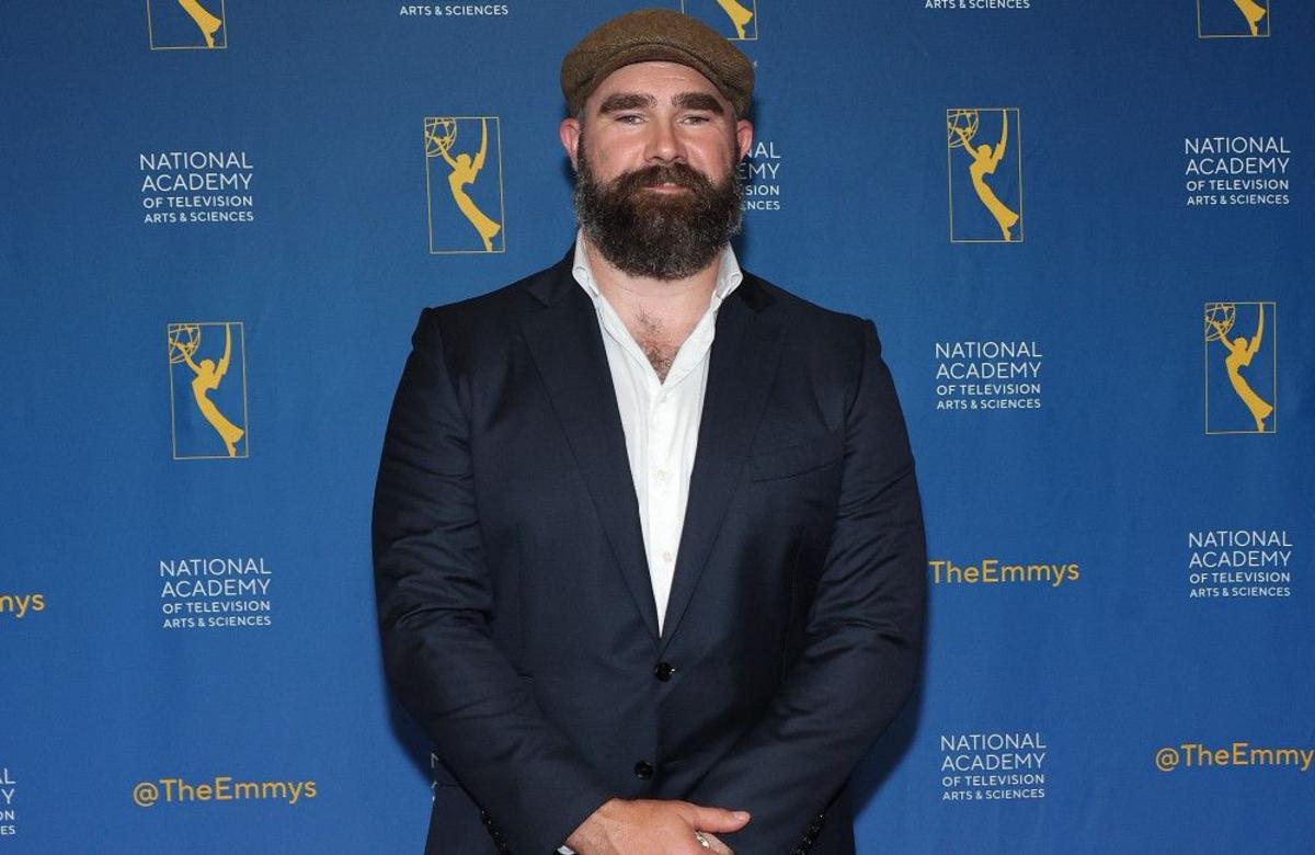 Jason Kelce reflects on changing fame due to Taylor Swift connection