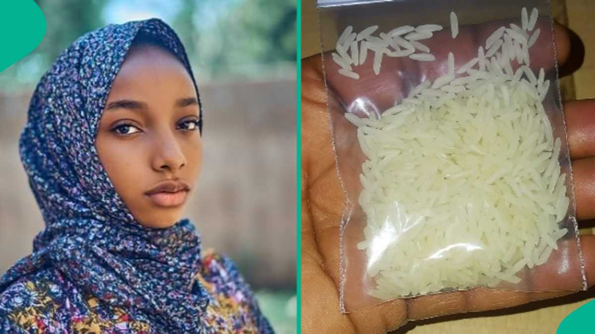 Read trending post as lady advises Nigerians to always keep rice in purse, shares why