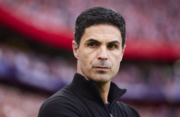Arsenal boss Arteta slams 'handbrake' criticism - 'I was surprised'
