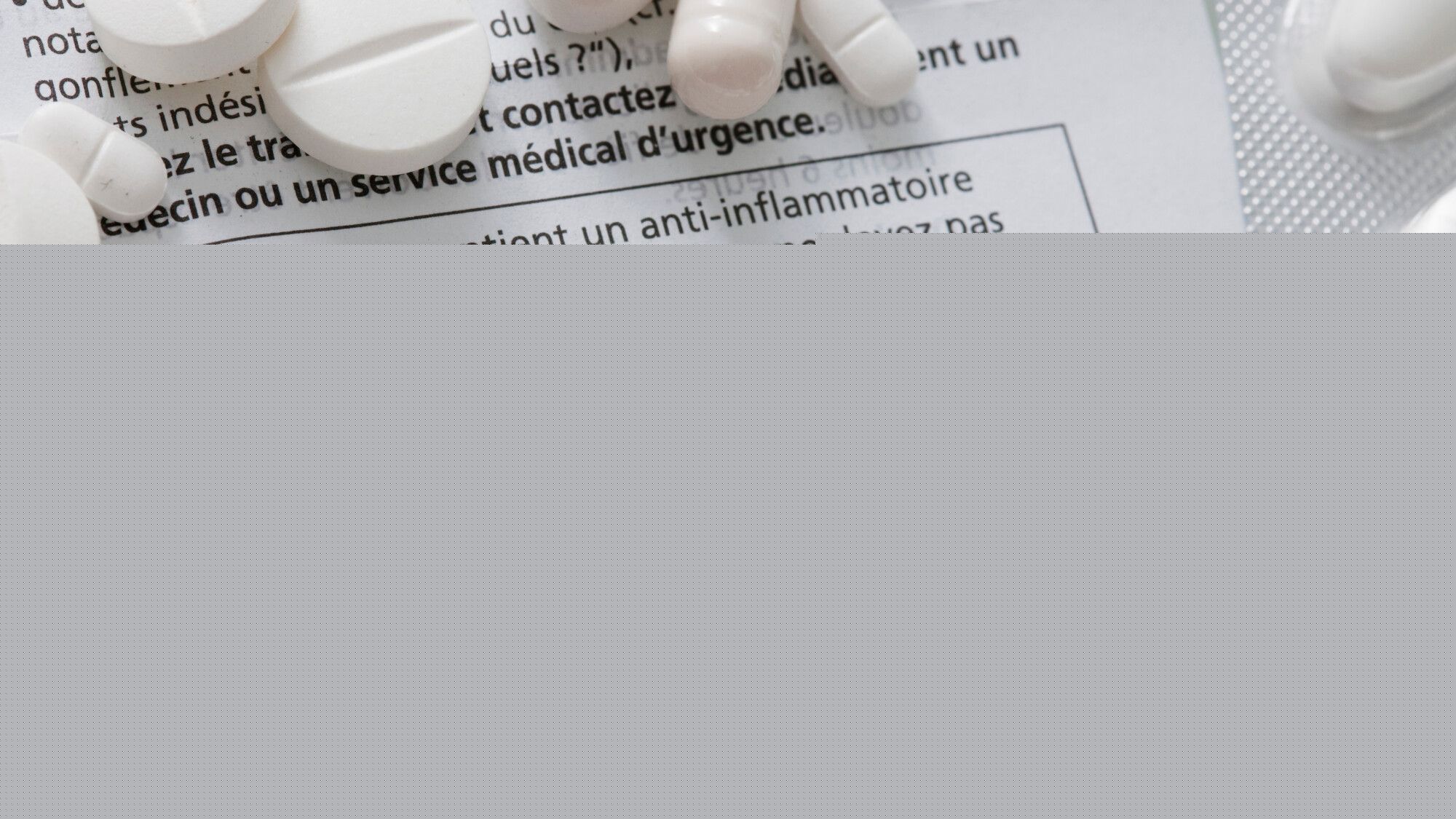 Commentaire sur Des notices dématérialisées pour certains médicaments depuis le 1er octobre: ce qu'il faut savoir