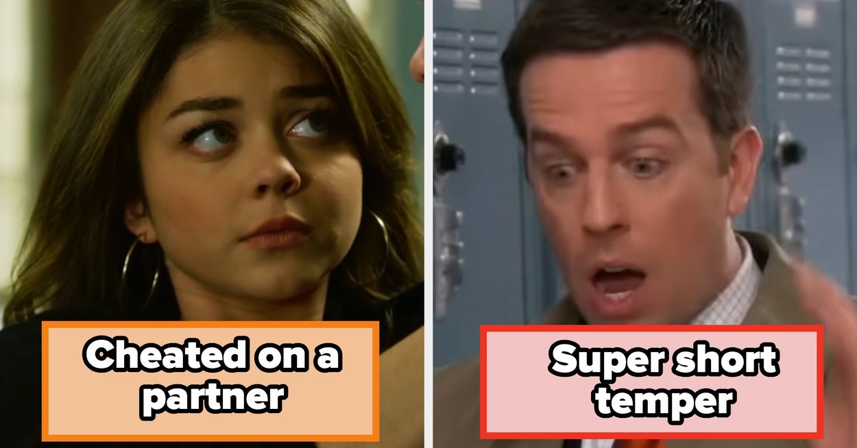 Are These 20 Red Flags Relationship Dealbreakers?