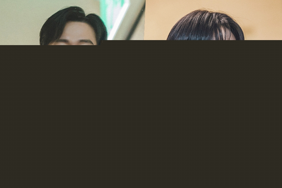 Namkoong Min Watches From Above As Police Talk To Lee Seol In “The Husband”
