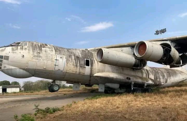 Government Suspends Sale of Abandoned Aircraft at Kamuzu International Airport After Low Bids