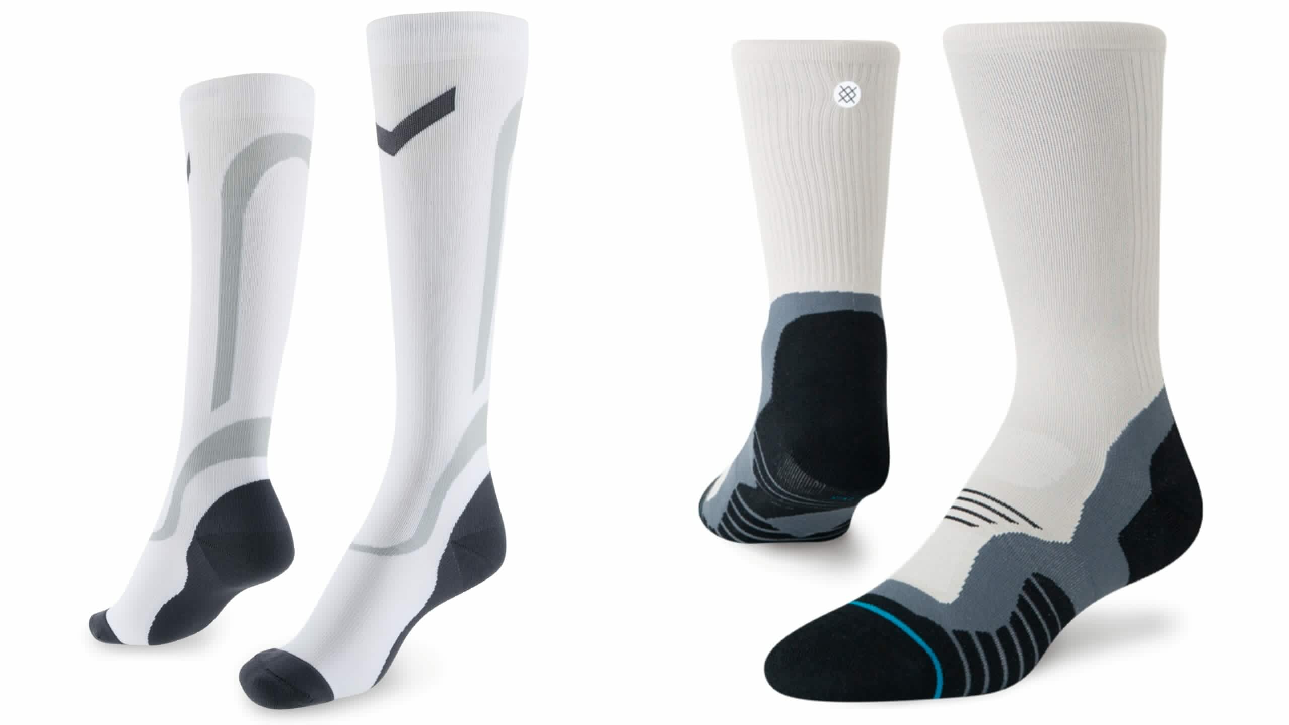 A brief sock guide for injury-prone runners