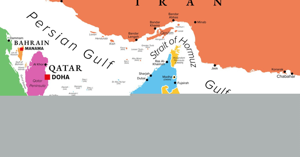 Trump spune că Statele Unite vor păstra „controlul total” asupra Strâmtorii Ormuz: „Iranul nu poate face nimic”