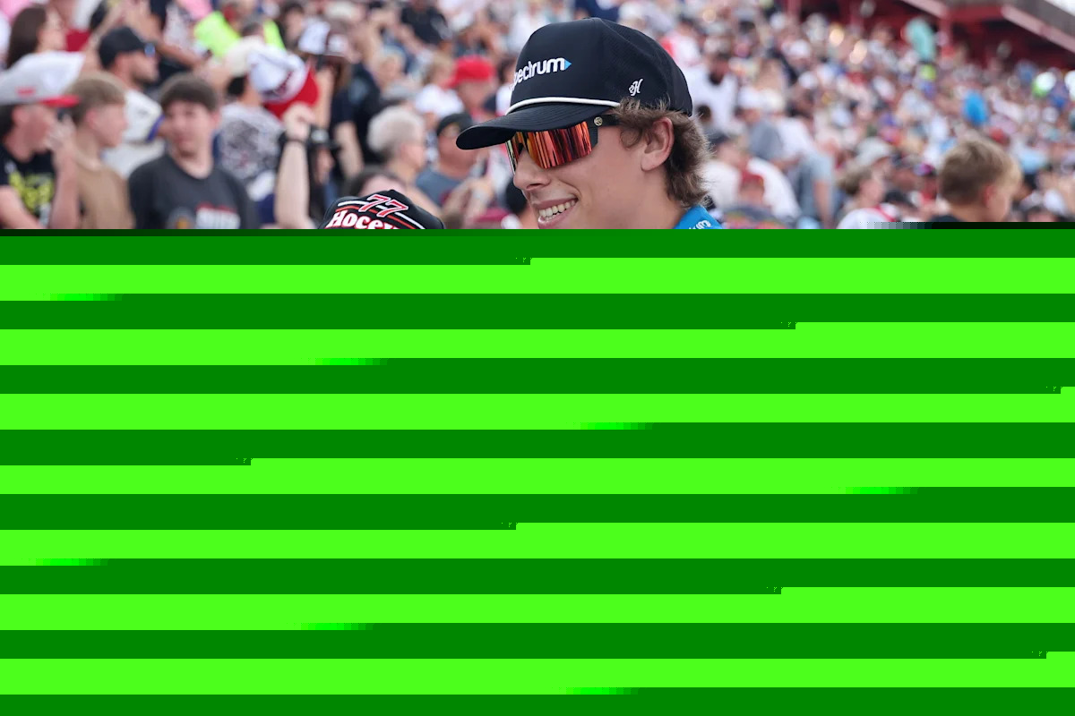 NASCAR Indianapolis qualifying results, Carson Hocevar on Brickyard 400 pole as starting lineup set