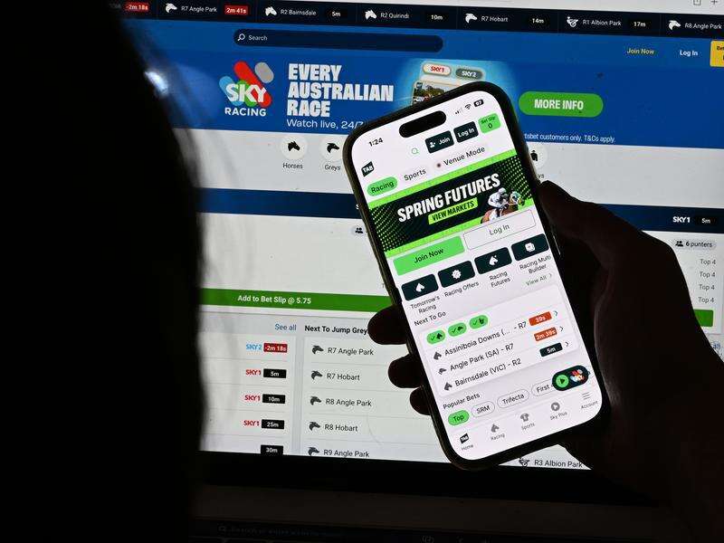 'Disappointing': addiction expert slams gambling reform