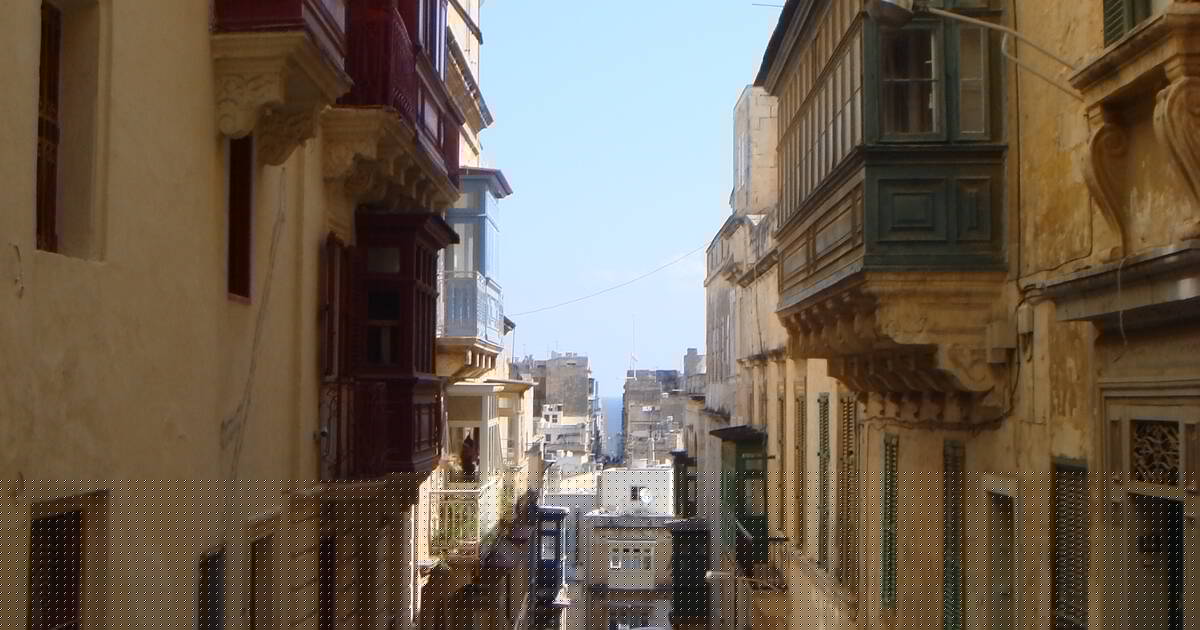 City of Valletta