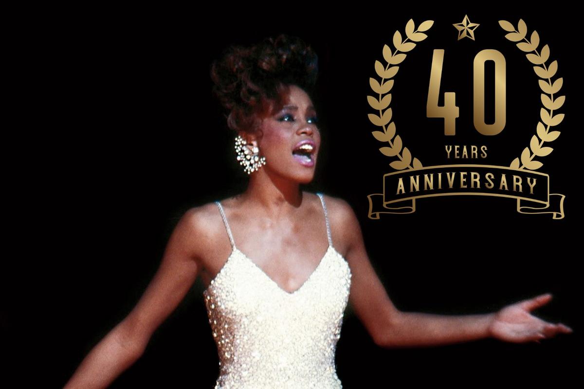 American Dream mall event honors Whitney Houston