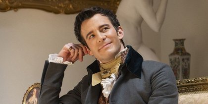 ​Is Benedict still bisexual in 'Bridgerton' season 4? ​