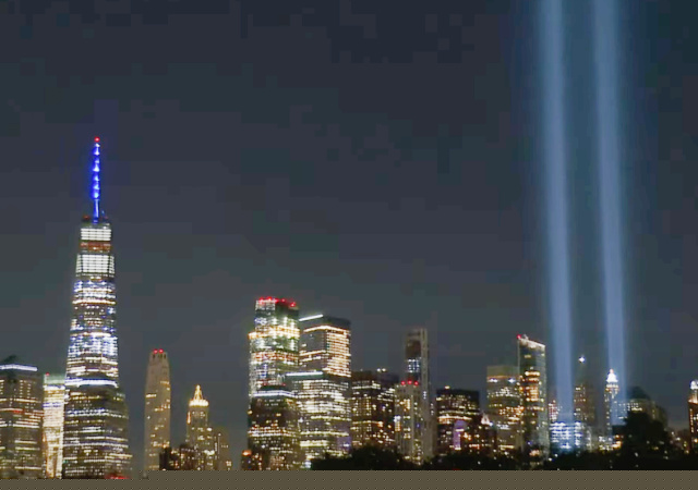 Comment on Colleges Will Observe Sept. 11 Anniversary With Students Born After the Attacks by The Gentle Grizzly