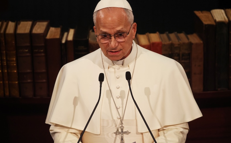 Pope Leo praises Vatican document that rejected Our Lady’s ‘Co-Redemptrix,’ ‘Mediatrix’ titles