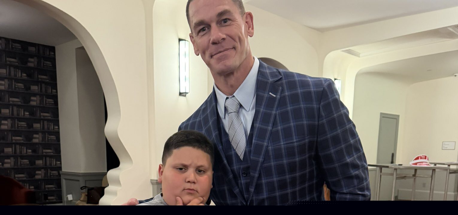 The Rizzler Can See John Cena