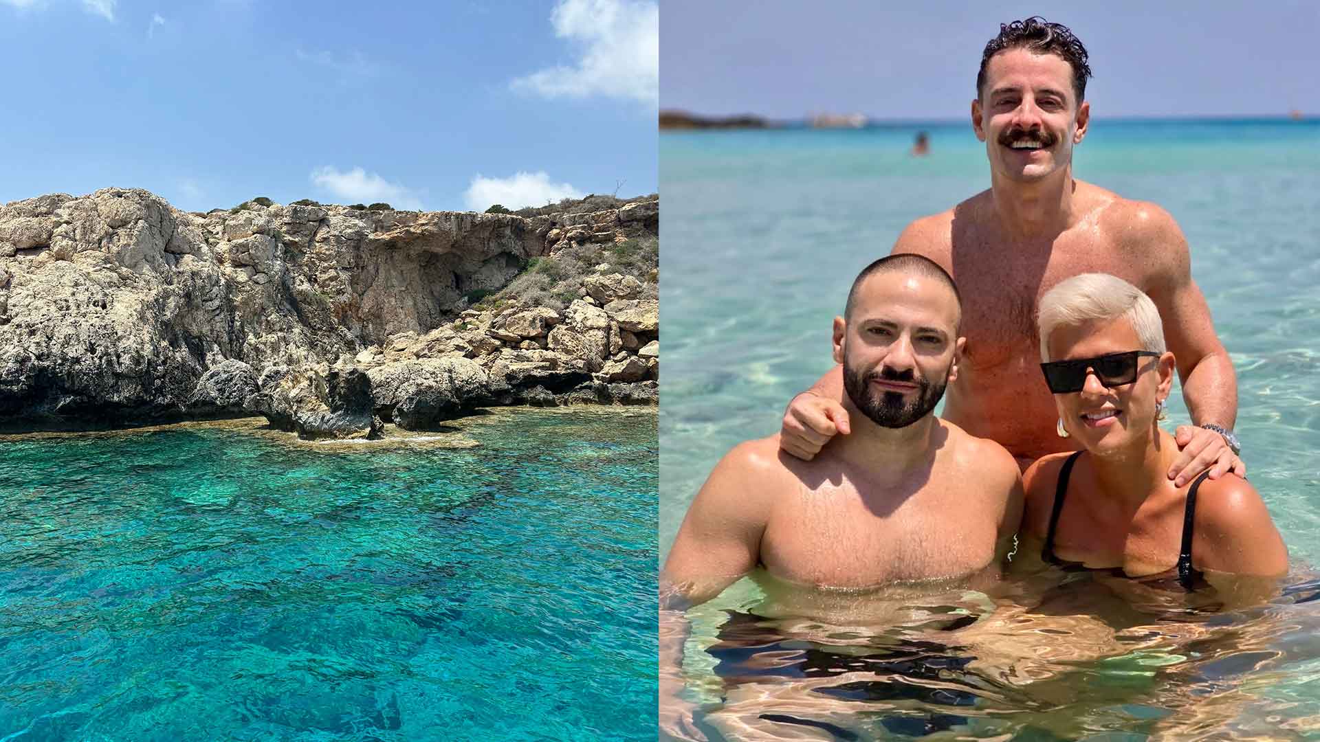 Escape to Cyprus
