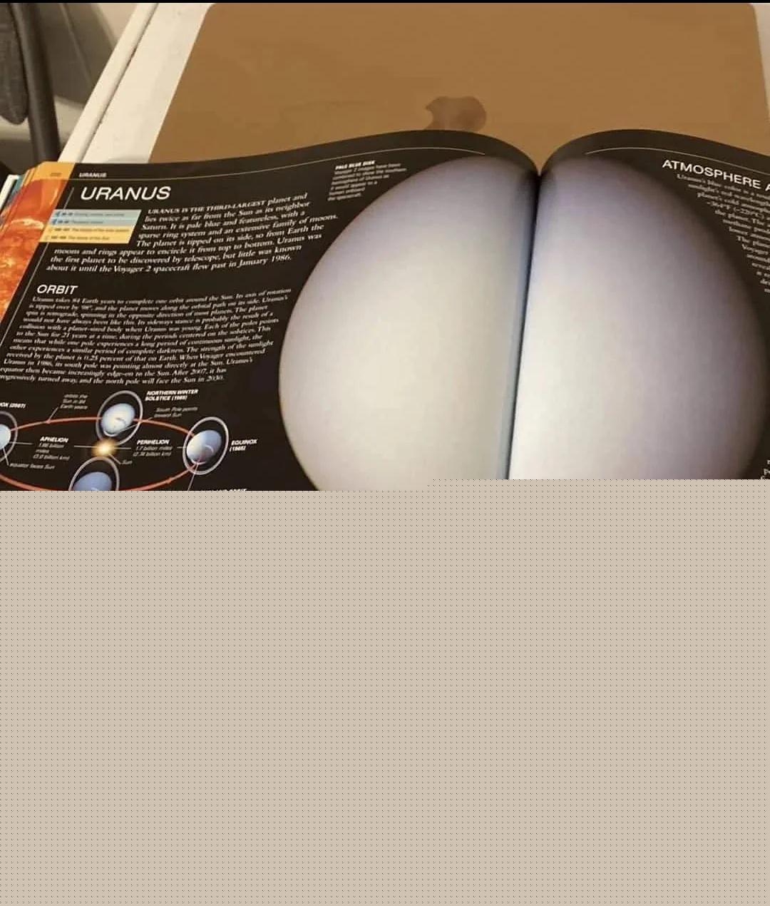Wholesome Memes - When book layout accidentally turns science into humor | /r/wholesomememes
