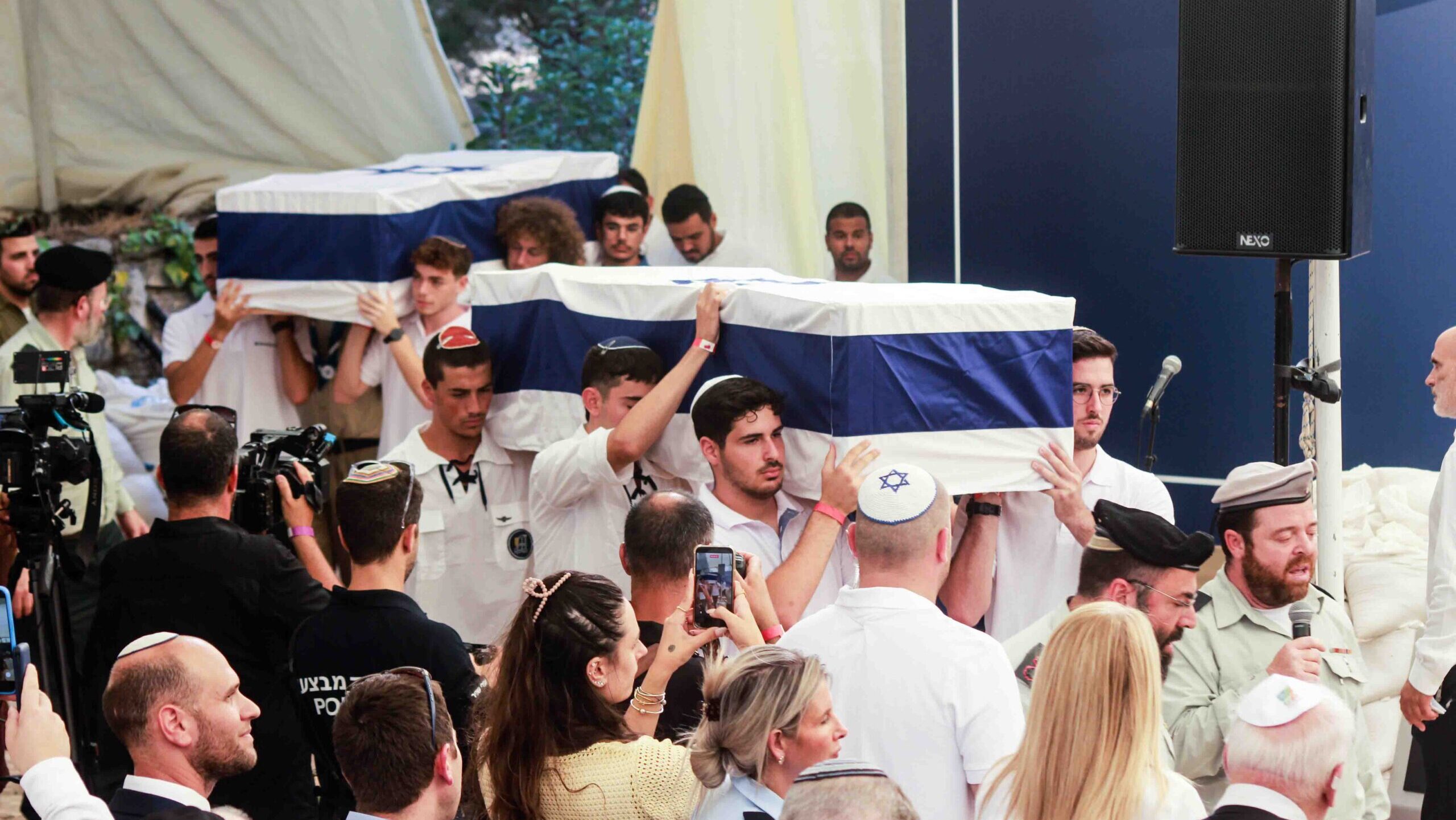 Herzl’s Family Circle Closes in Jerusalem, but Zionism’s Future Remains Unwritten