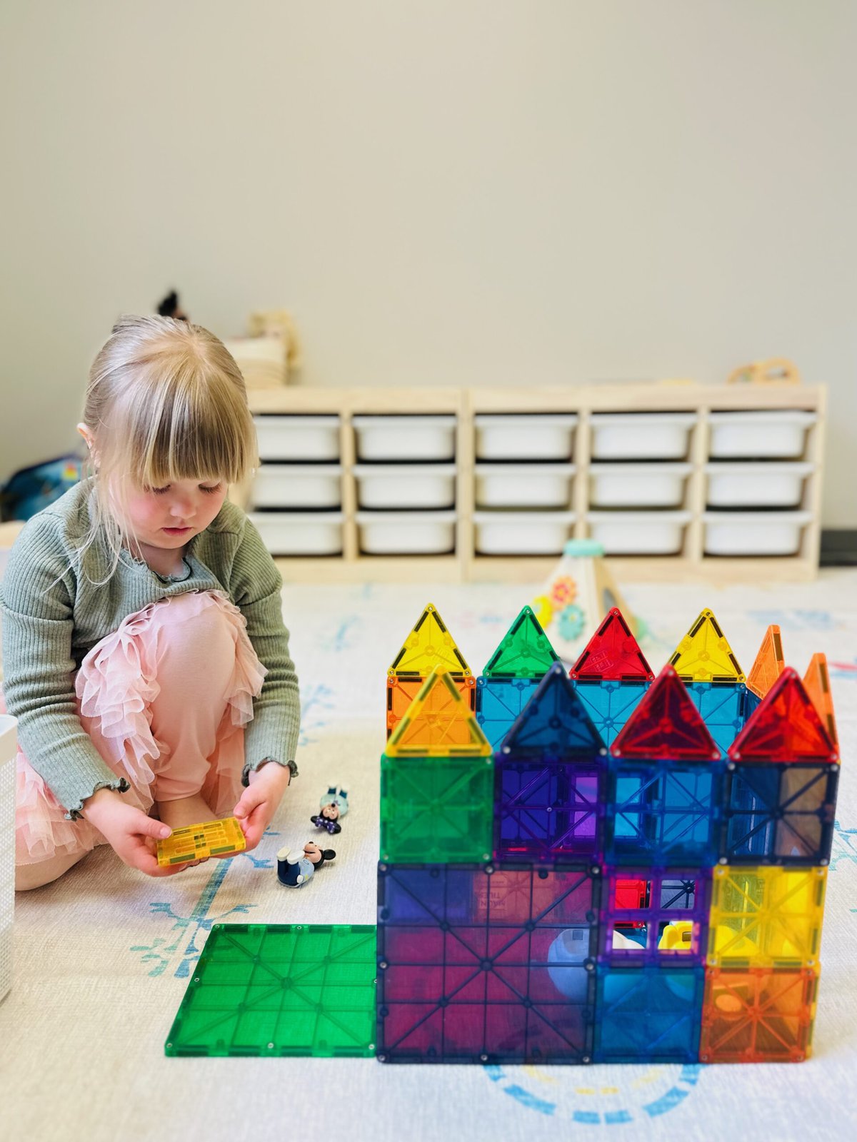 The Affordable Daycare That Keeps Parents Close