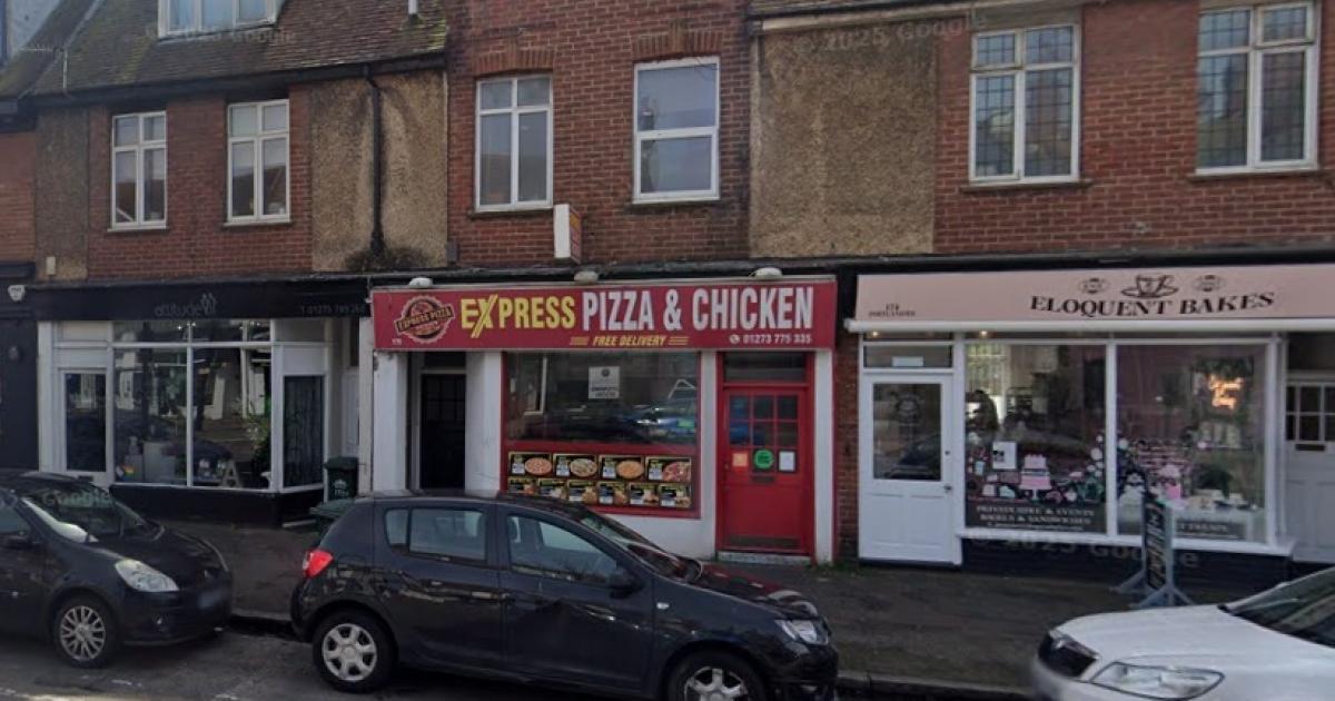 Takeaway owner didn't reply to police warnings as his 'English not good enough'