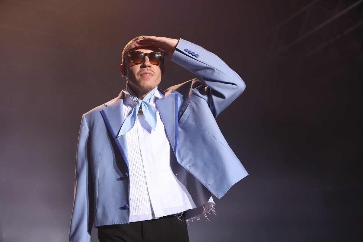 Hip-Hop Star Macklemore Demands National Shutdown Over ICE