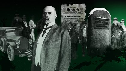 Ein Attentat als Fanal: Der geheime Plan hinter dem Mord an Walther Rathenau