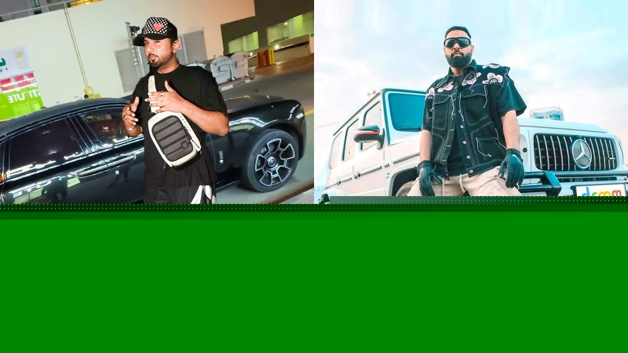 Car Collection of Yo Yo Honey Singh vs Badshah – Who Has Better Cars?