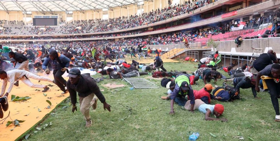 Mother of Three Identified Among Victims of Nyayo Stadium Stampede