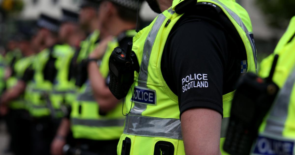 Borders pensioner scammed out of four-figure sum as police issue warning