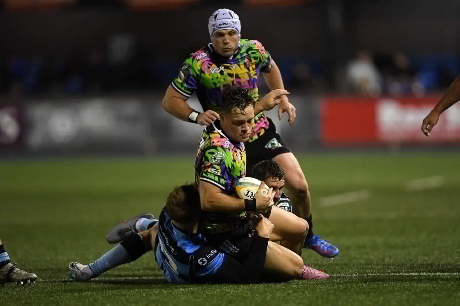 Lions hoping for injury reinforcements ahead of Zebre tussle