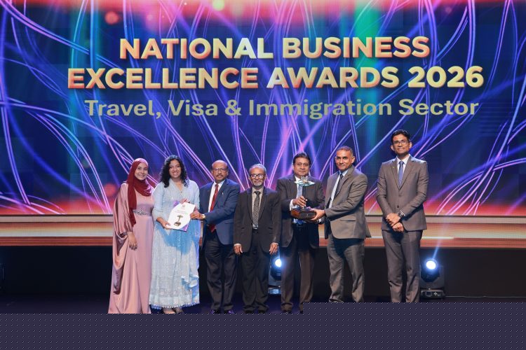 Expo Visa Services Recognized with Dual Honours at the National Business Excellence Awards 2026
