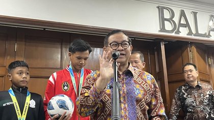 Pramono Bakal Fokus Benahi Persoalan Lapangan di Jakarta, Bidik Masalah Sampah hingga Selokan