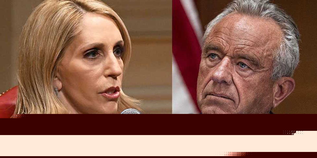'He was lying': RFK Jr. blasts Dana Bash for pushing Fauci's lies, defending the jab